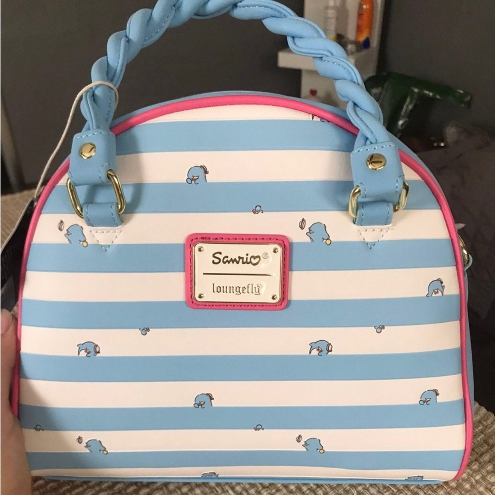 Loungefly crossbody purse